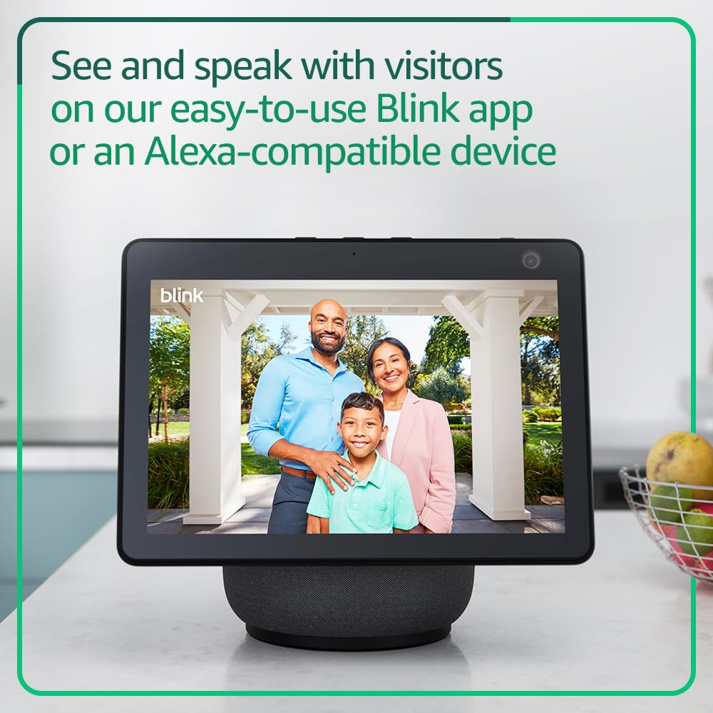 Blink Video Doorbell