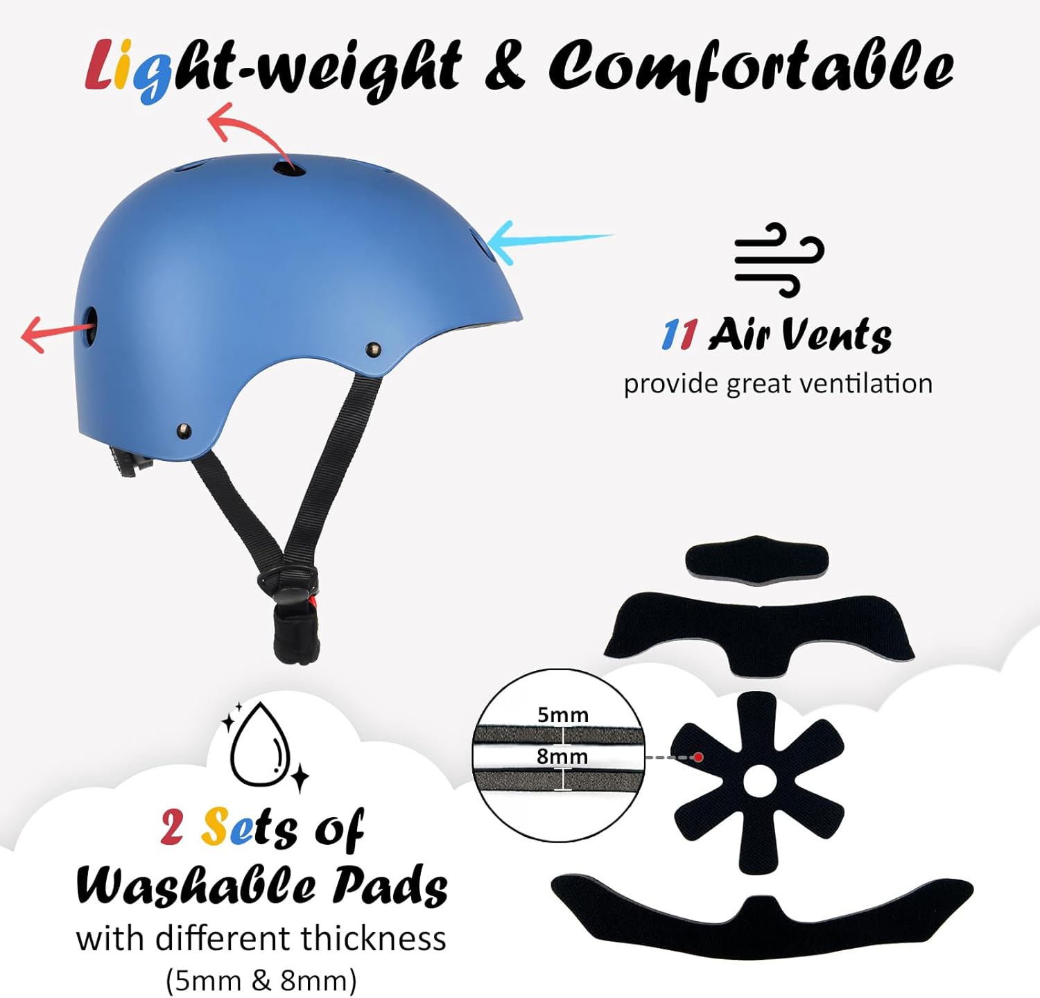 Kids Bike Helmet