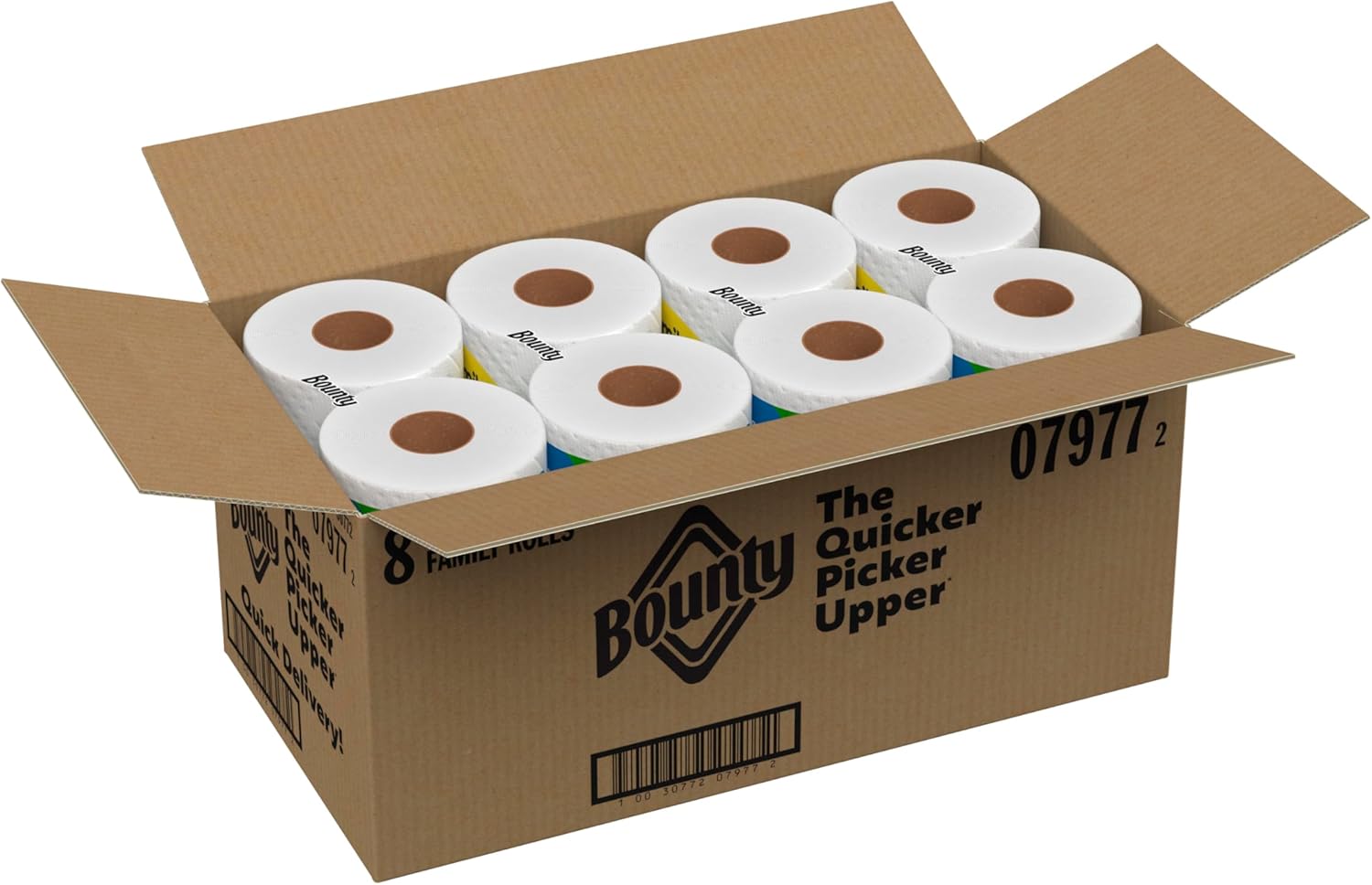 Bounty Quick Size Paper Towels