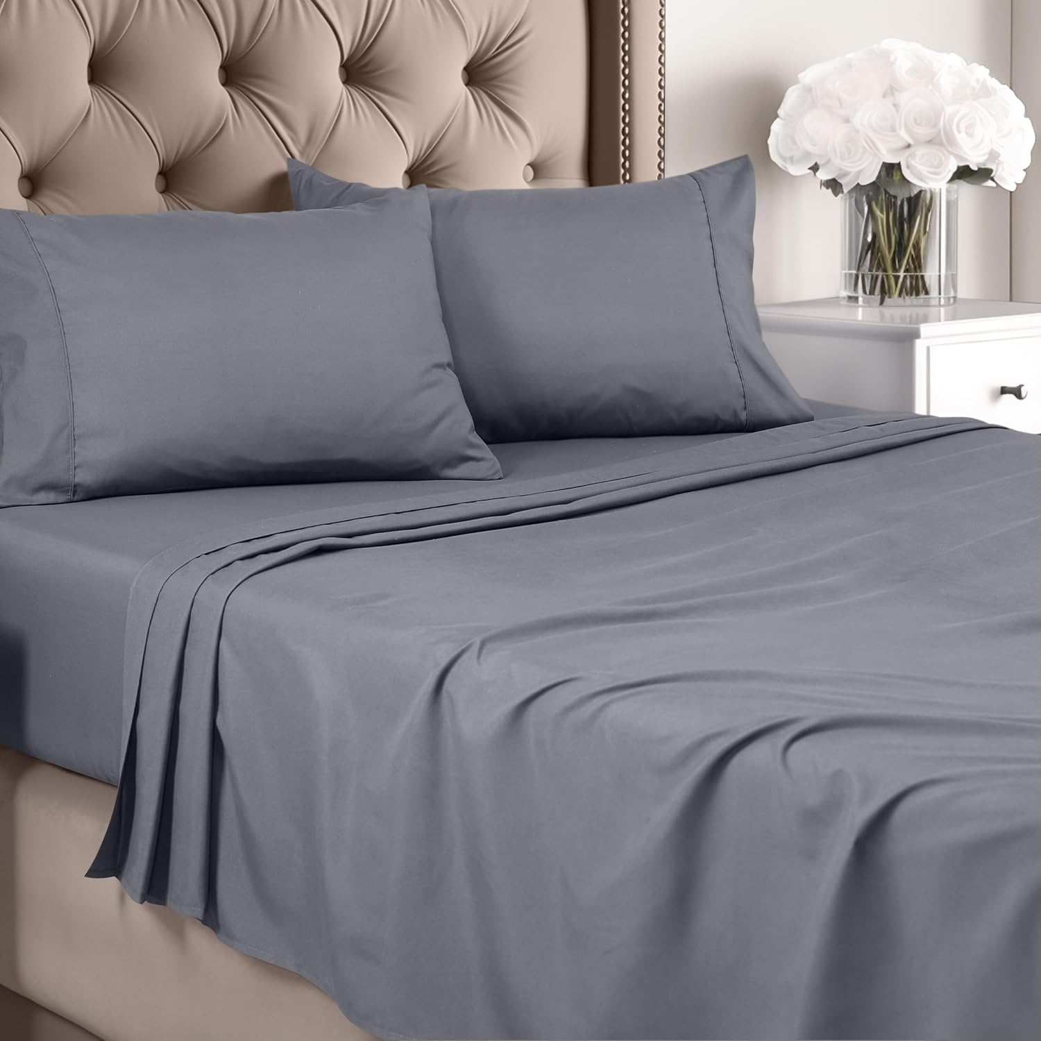 Utopia Bedding Queen Sheet Set