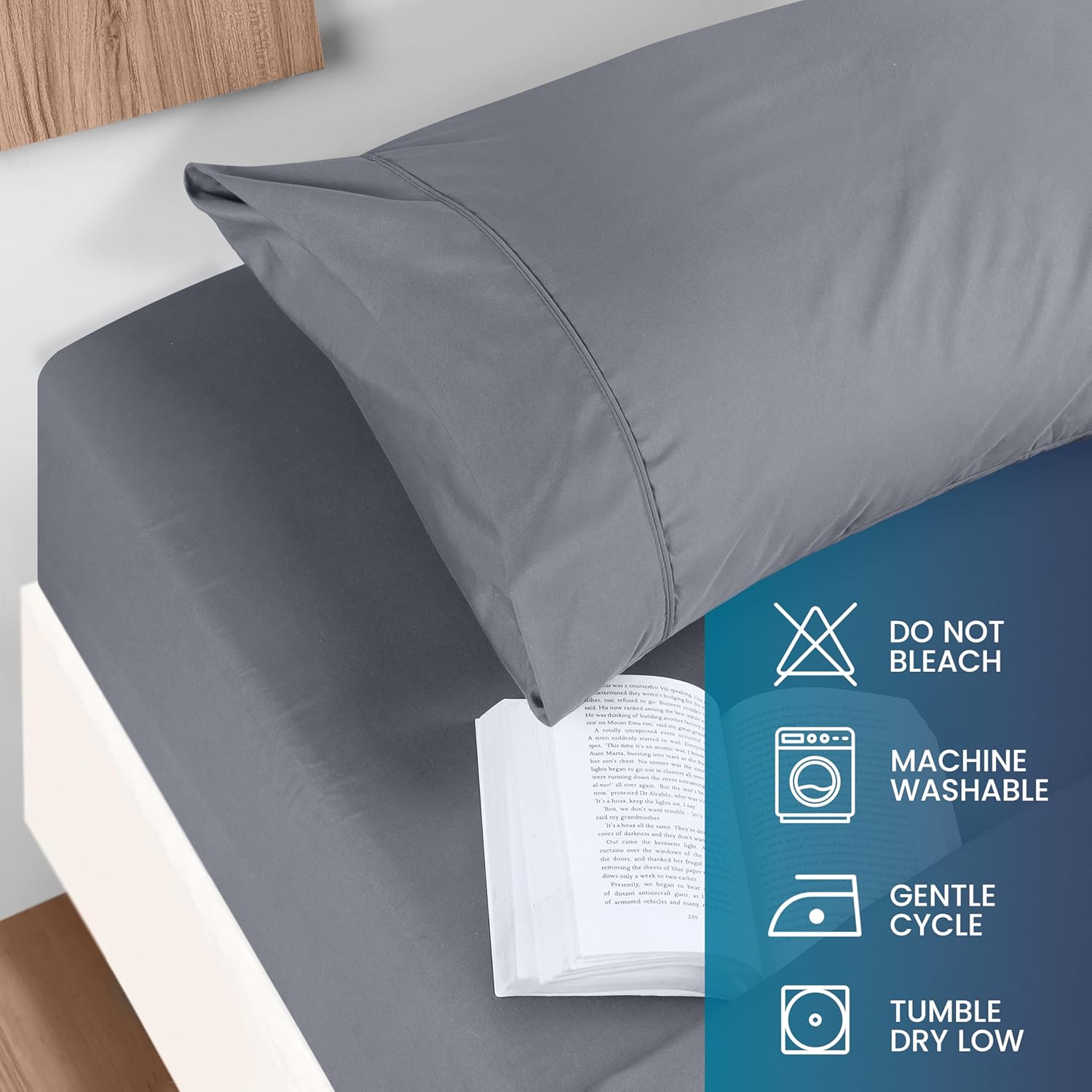 Utopia Bedding Queen Sheet Set