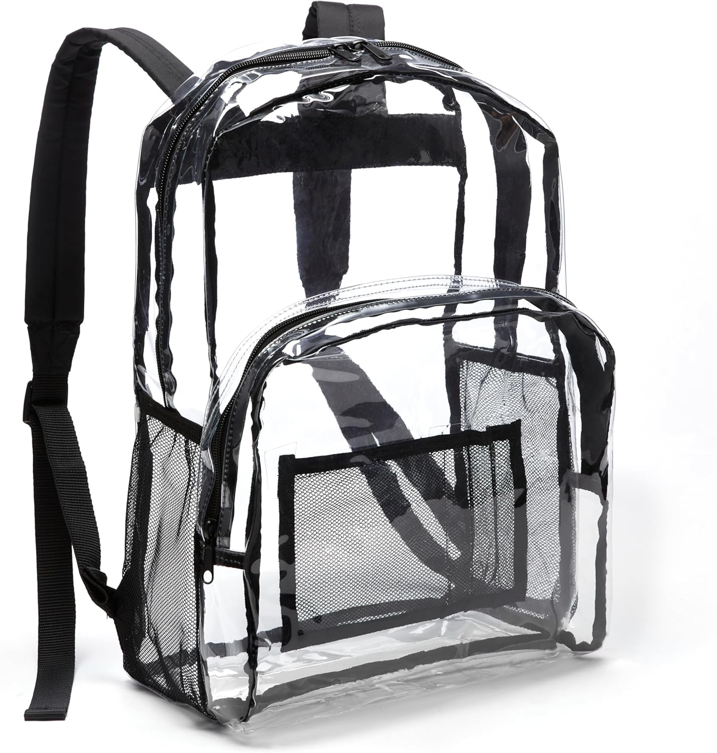 Transparent School Backpack