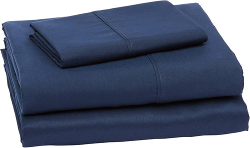 3 Piece Bed Sheet Set