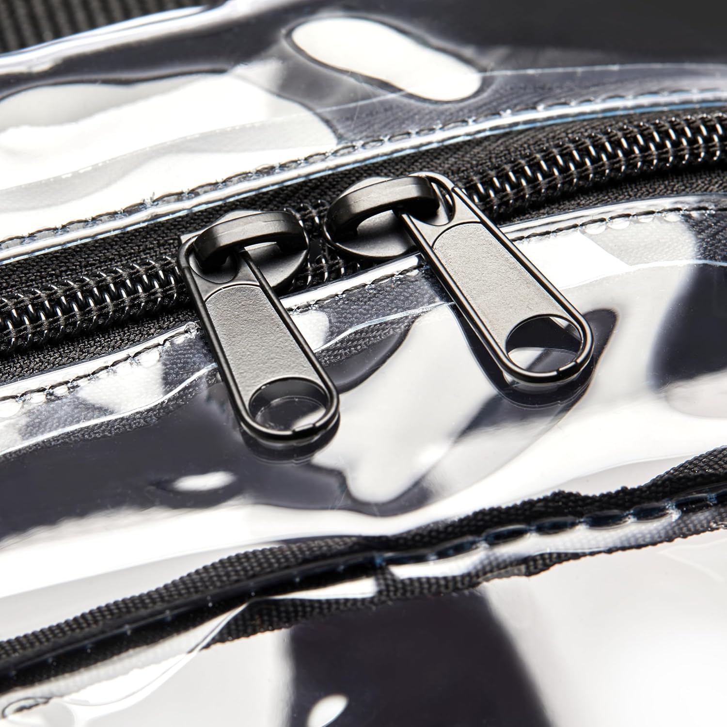 Transparent School Backpack